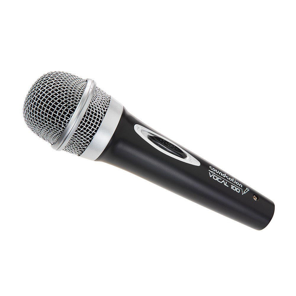 SOUNDSATION VOCAL 100 DYNAMIC CARDIOID MICROPHONE
