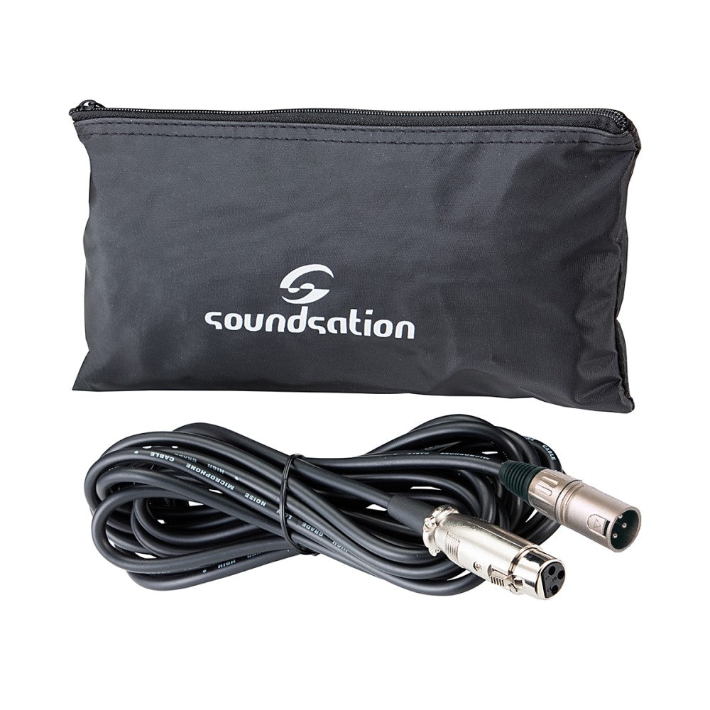 SOUNDSATION VOCAL 300 PRO DYNAMIC CARDIOID MICROPHONE