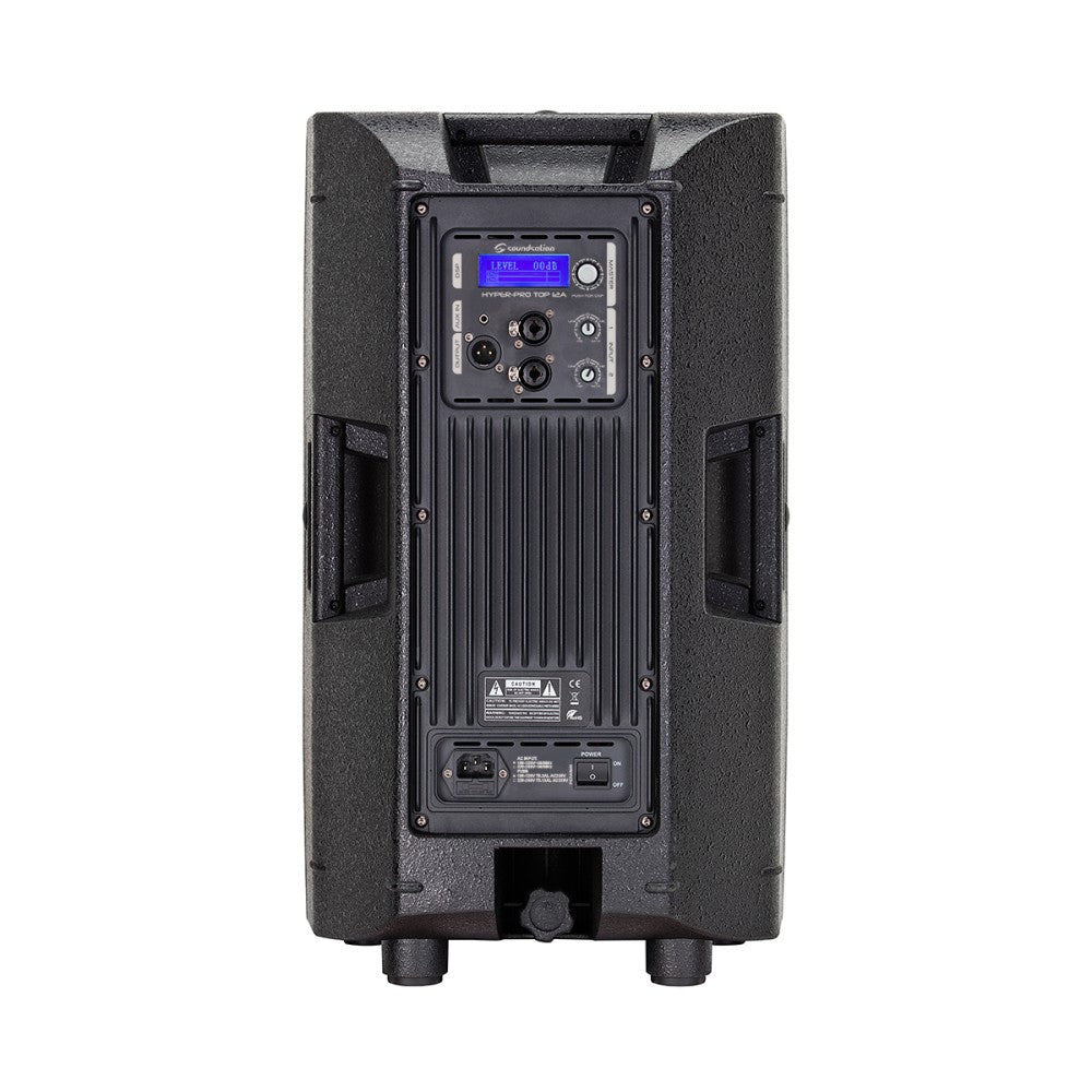 SOUNDSATION HYPER-PRO TOP 15A 15" Powered Speaker