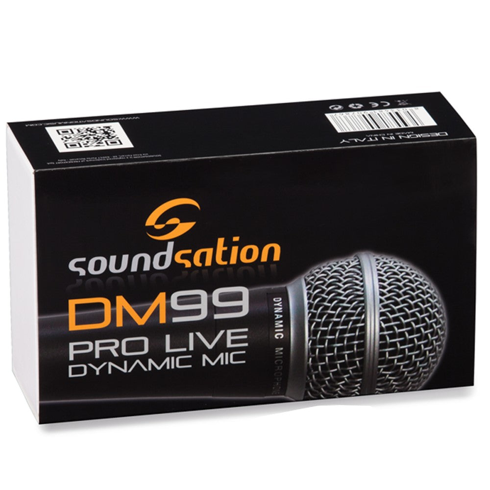 MICRÓFONO SOUNDSATION DM99