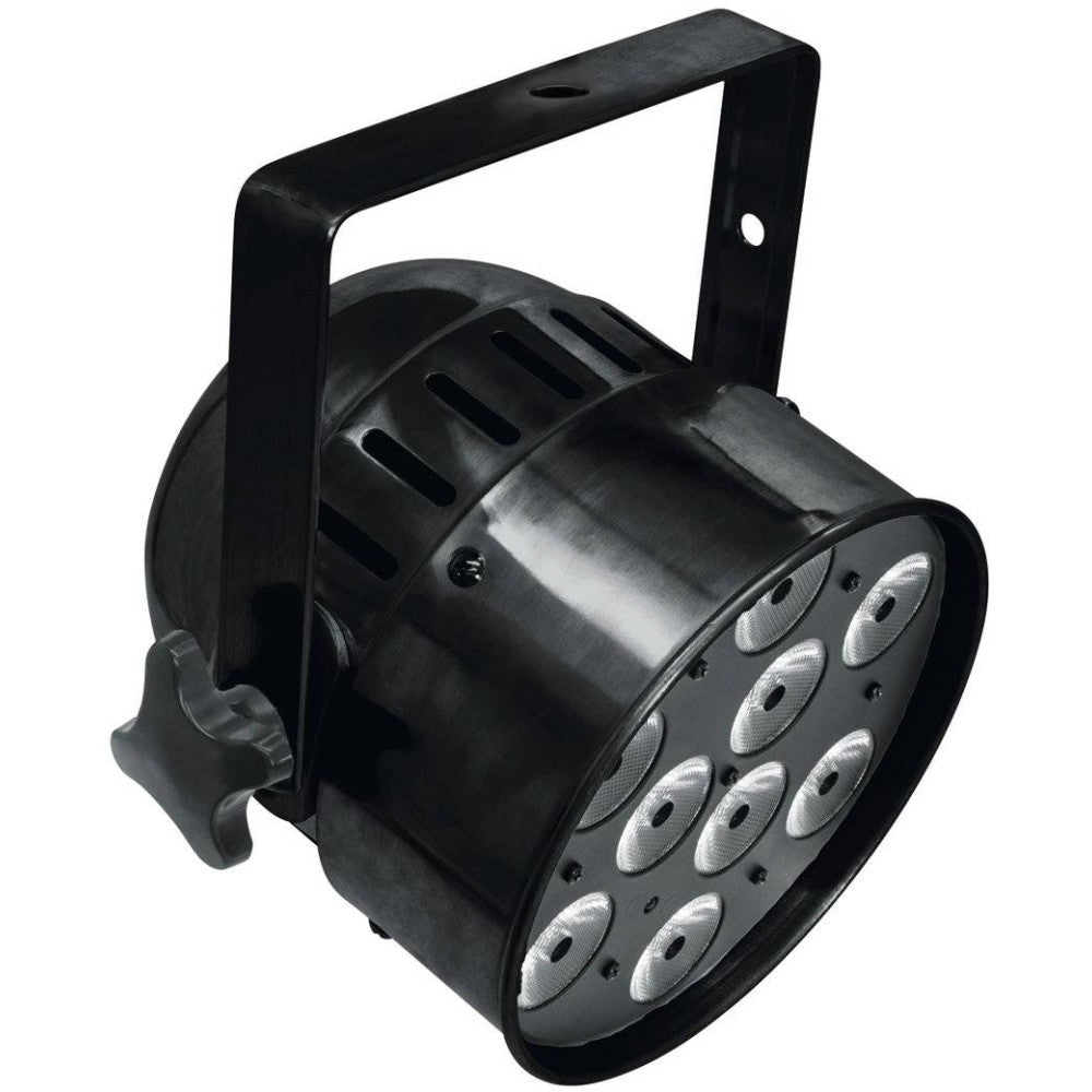 EUROLITE LED PAR-56 QCL SHORT BK Faro LED RGBW