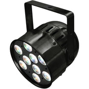 EUROLITE LED PAR-56 QCL SHORT BK Faro LED RGBW