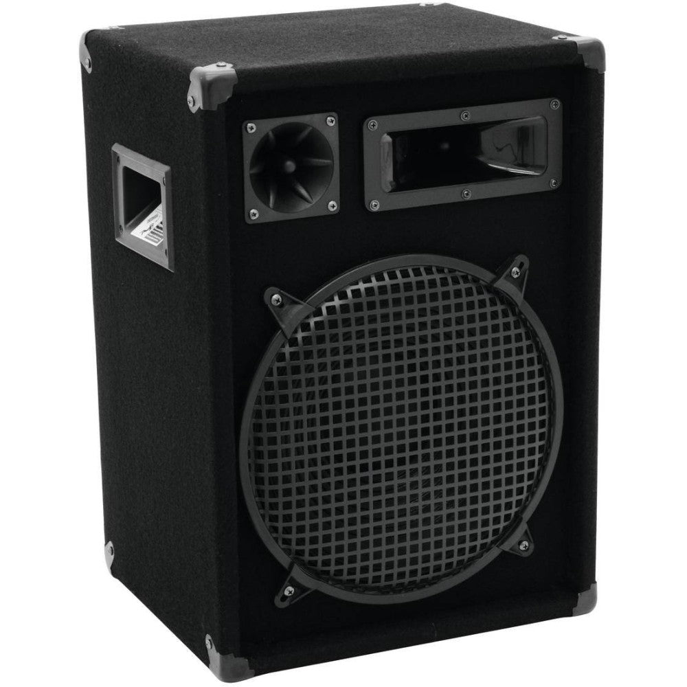 OMNITRONIC DX-1222 Diffusore a 3 vie da 12"