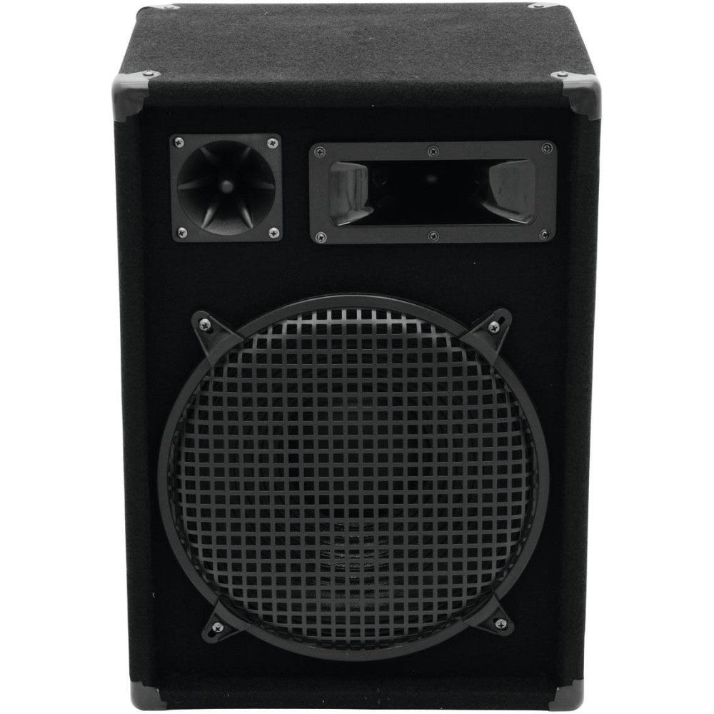 OMNITRONIC DX-1222 Diffusore a 3 vie da 12"
