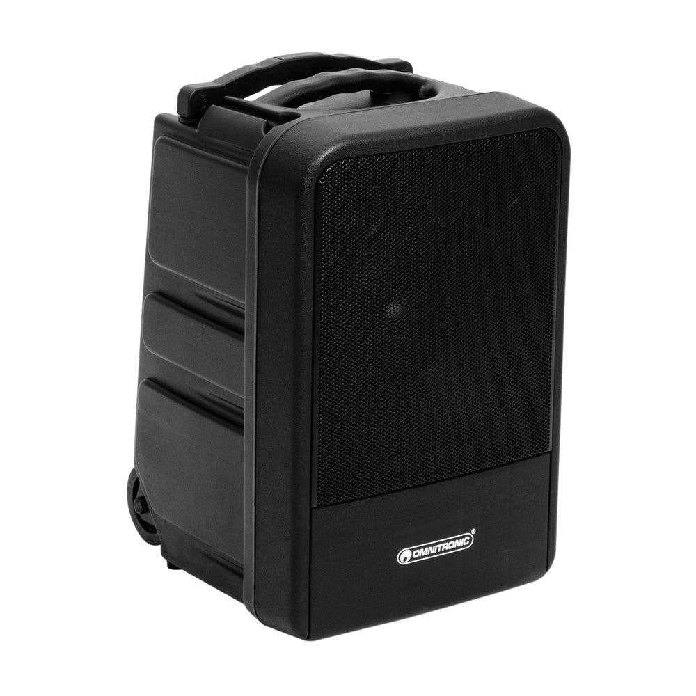 OMNITRONIC MOM-10BT4 Diffusore portatile wireless modulare