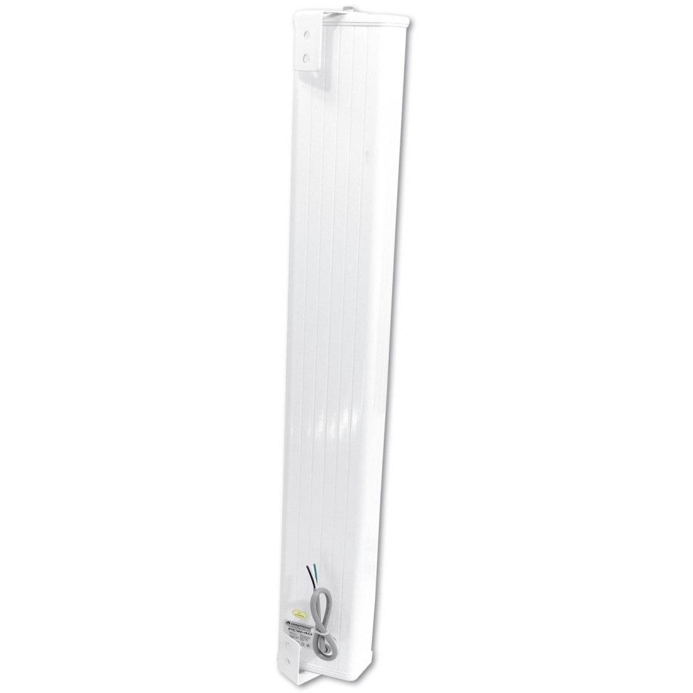 OMNITRONIC PCW-40 Columna de altavoces 100V IP44