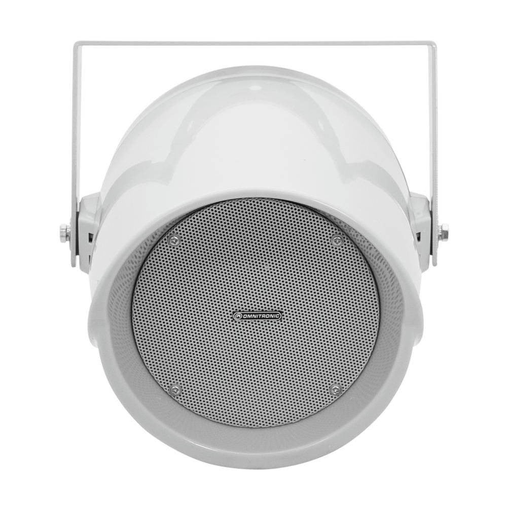 OMNITRONIC PS-30S Diffusore da parete IP44