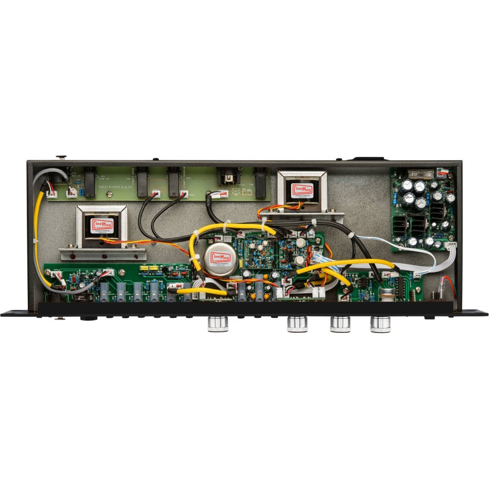 WARM AUDIO TB12 TONE BEAST BLACK Preamplificatore Microfonico
