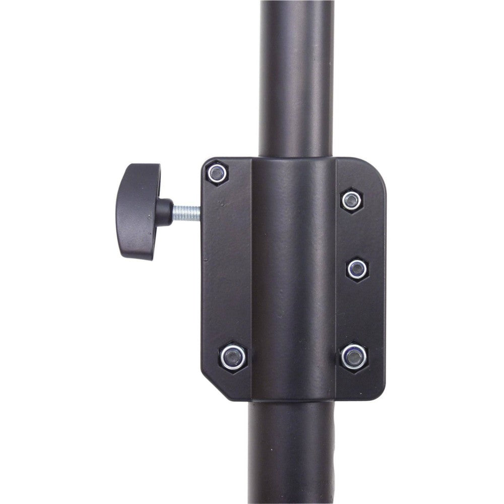 EUROLITE STW-370A Trípode de aluminio con cabrestante