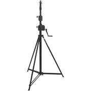 EUROLITE STW-370A Stativo in alluminio con argano