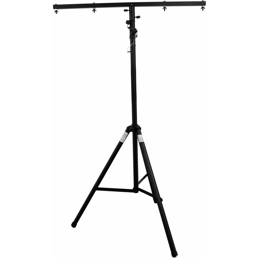 EUROLITE STV-40S Stativo per luci in acciaio con traversa