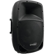 OMNITRONIC MES-12BT2 Sistema PA portatile con 2 microfoni