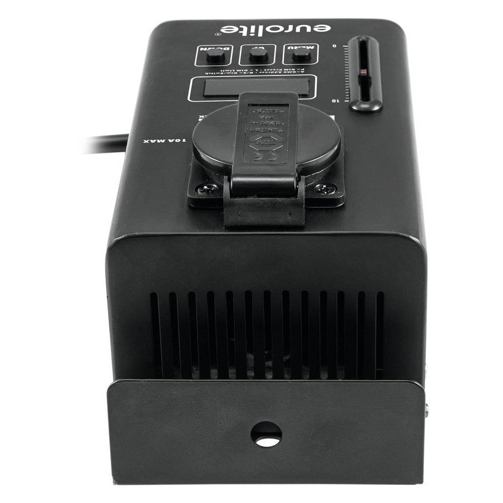 EUROLITE EDX-1 MK2 DMX Dimmer pack DMX a 1 canale