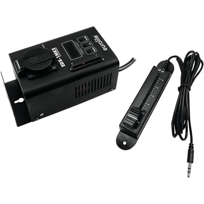 EUROLITE EDX-1 MK2 DMX Dimmer pack DMX de 1 canal