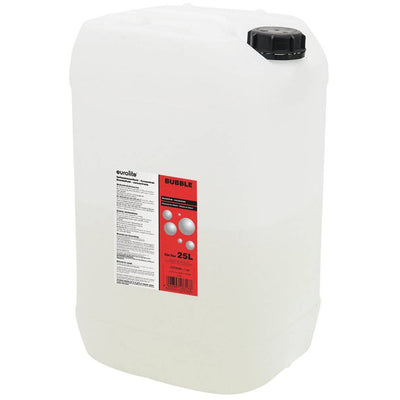 EUROLITE BUBBLE CONCENTRATE 15l canister of bubble concentrate