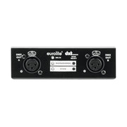 EUROLITE DXT-SP 1in/2out PRO Splitter DMX RDM XLR a 3 poli