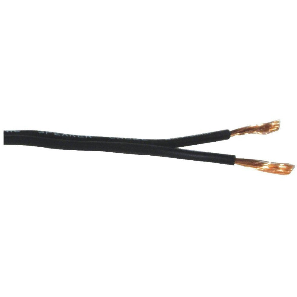 OMNITRONIC SPEAKER CABLE 2x1.5 100m BK