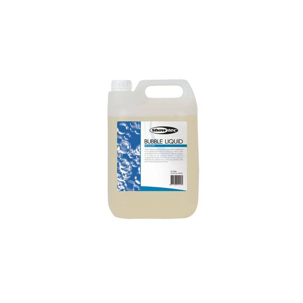 Showtec Liquido per le bolle 5 lt