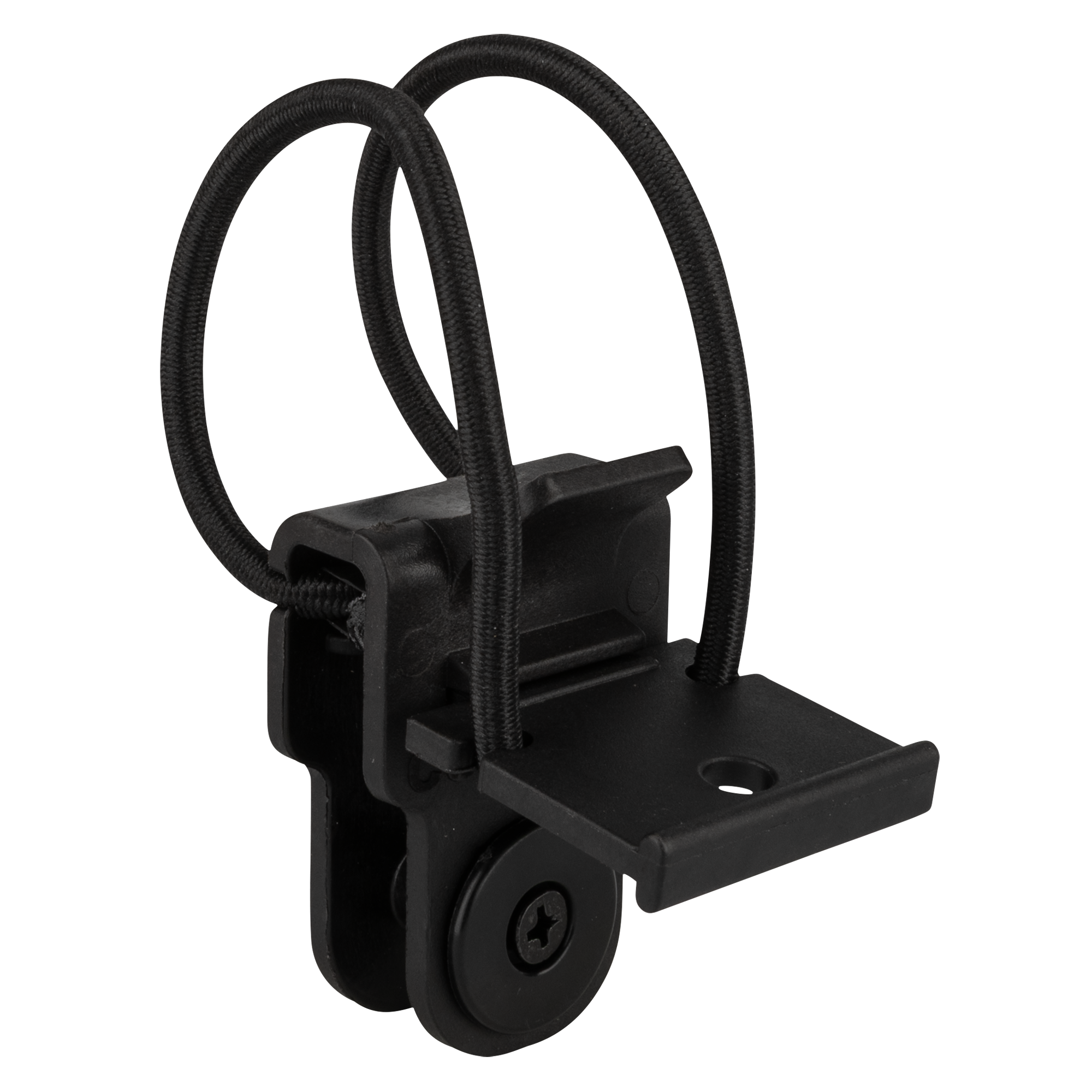 WENTEX CURTFIX® Curtain Clamp Black Set di 10 - colore nero