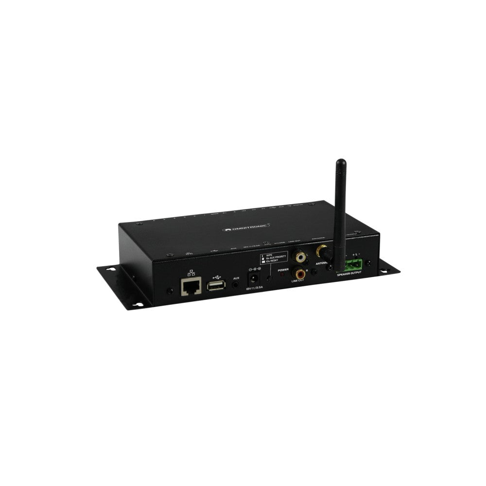 OMNITRONIC CIA-40WIFI Sistema di streaming amplificatore multiroom WLAN