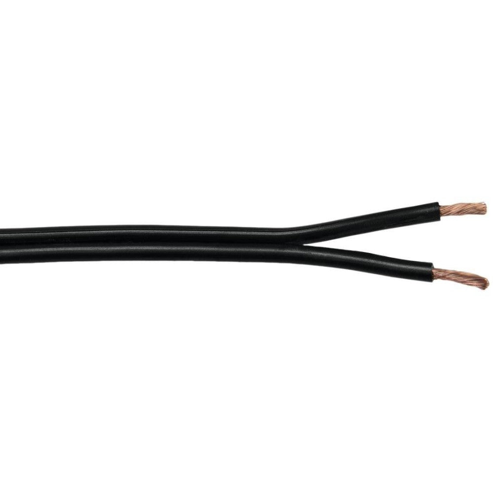 OMNITRONIC SPEAKER CABLE 2x2.5 100M BK