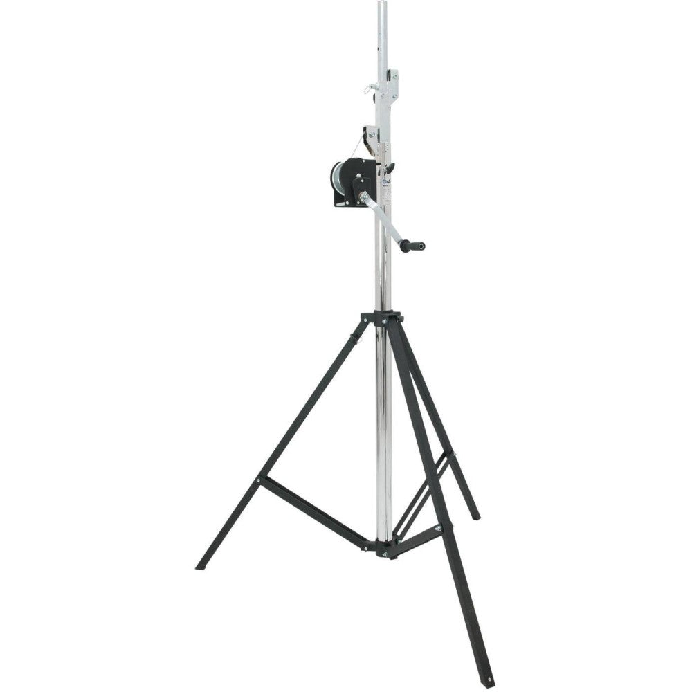 EUROLITE STT-400/85 Stativo con argano