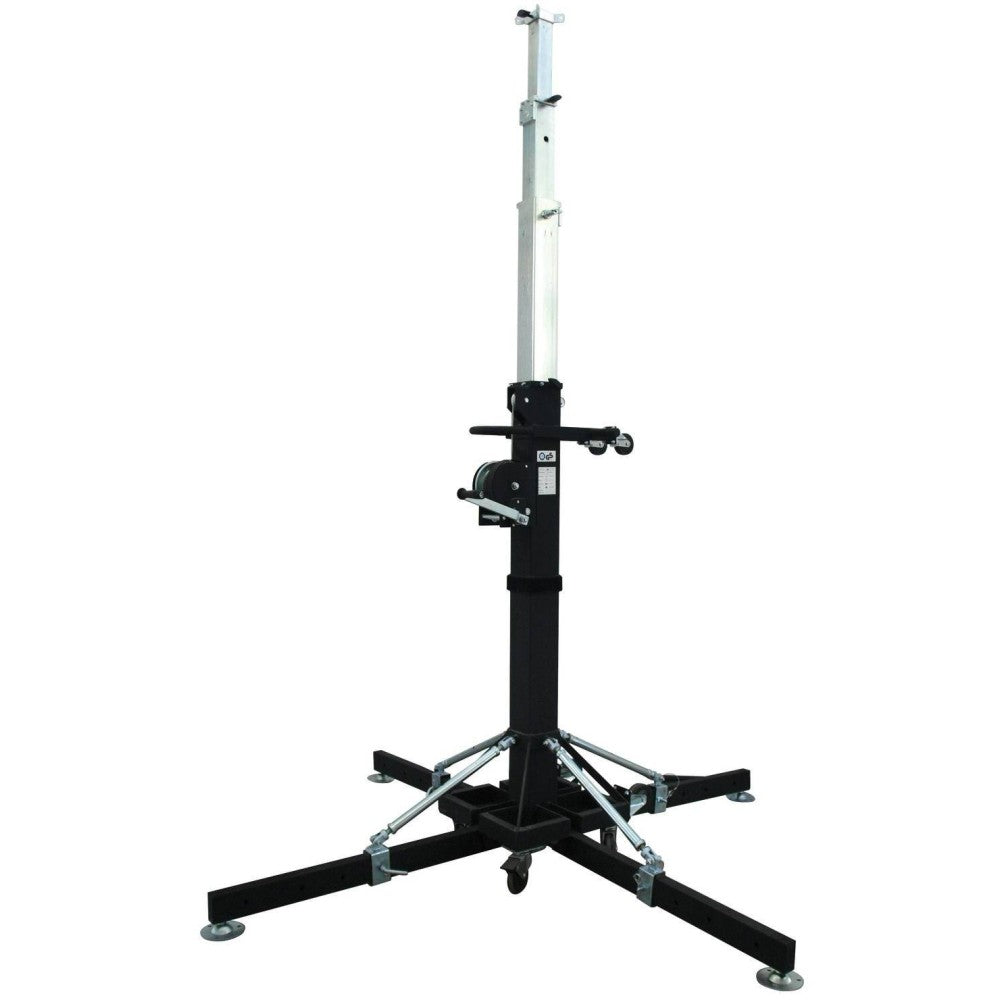 EUROLITE STC-550/180 Sollevatore telescopico per tralicci