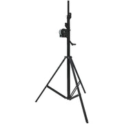 EUROLITE STT-400/85 BK Stativo con argano