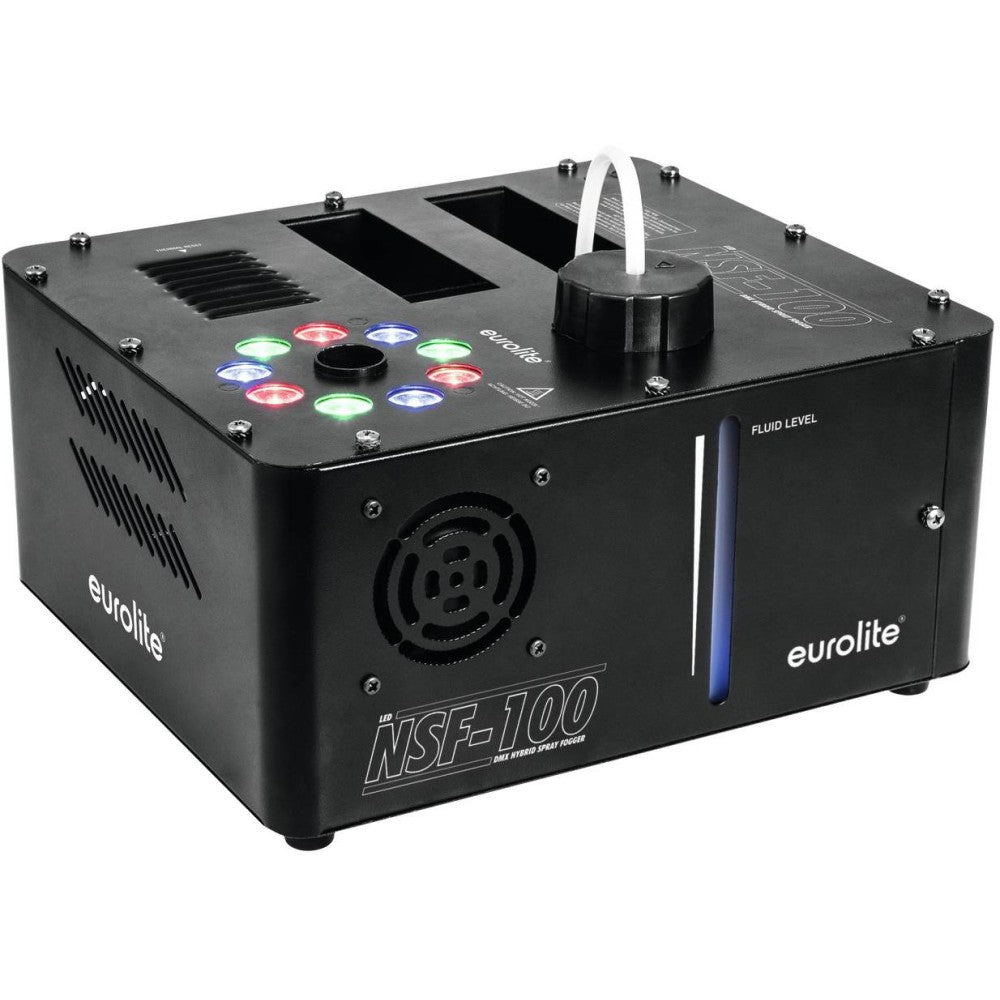 Eurolite NSF-100 LED Máquina de Humo Vertical