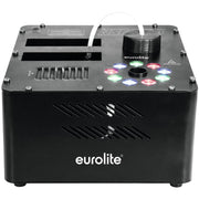 EUROLITE NSF-100 LED DMX HYBRID SPRAY FOGGER Macchina del fumo DMX con LED
