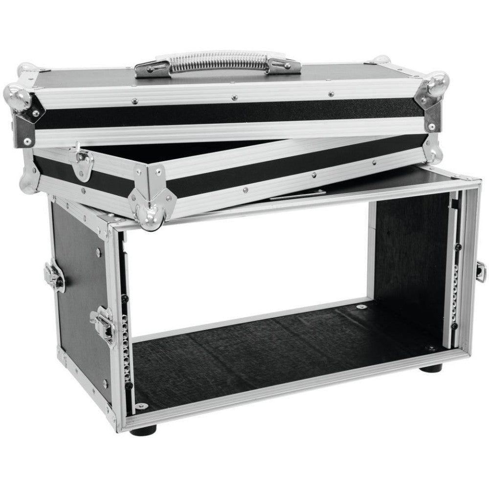 ROADINGER EFFECT RACK CO DD, 5U, 24CM DEEP, BLACK