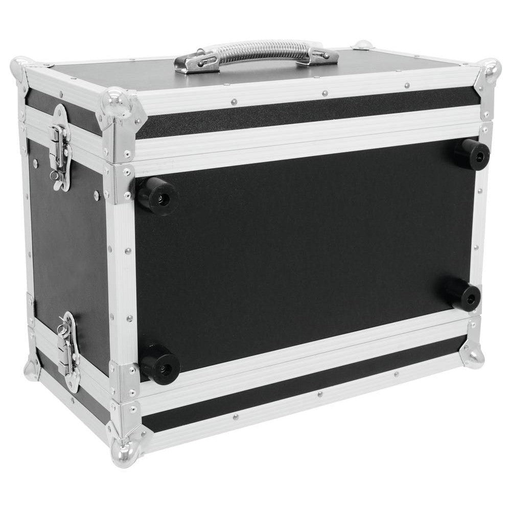 ROADINGER EFFECT RACK CO DD, 5U, 24CM DEEP, BLACK