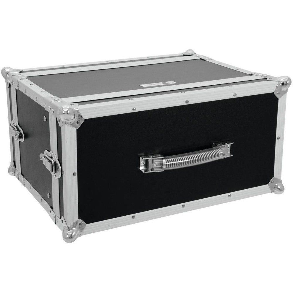 ROADINGER EFFECT RACK CO DD, 5U, 24CM DEEP, BLACK