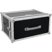 ROADINGER EFFECT RACK CO DD, 5U, 24CM DEEP, BLACK