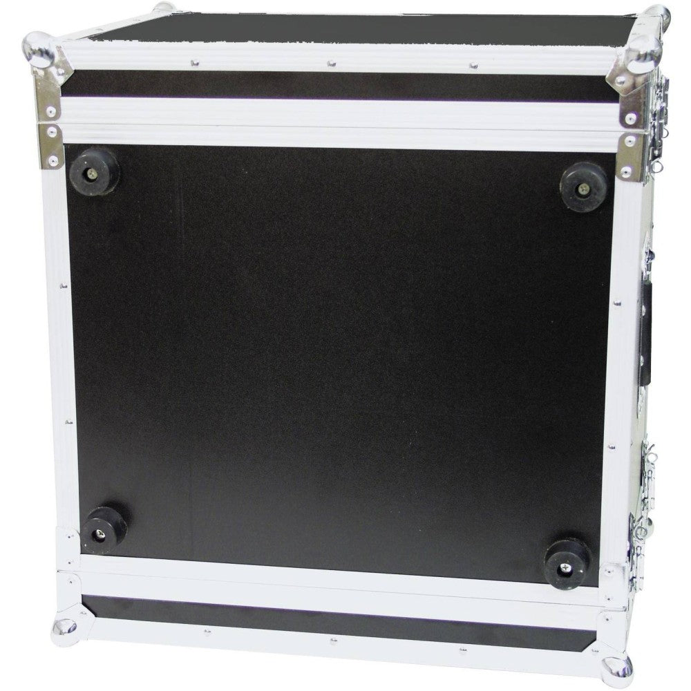 ROADINGER EFFECT RACK CO DD, 4U, 38CM DEEP, BLACK