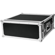 ROADINGER EFFECT RACK CO DD, 4U, 38CM DEEP, BLACK