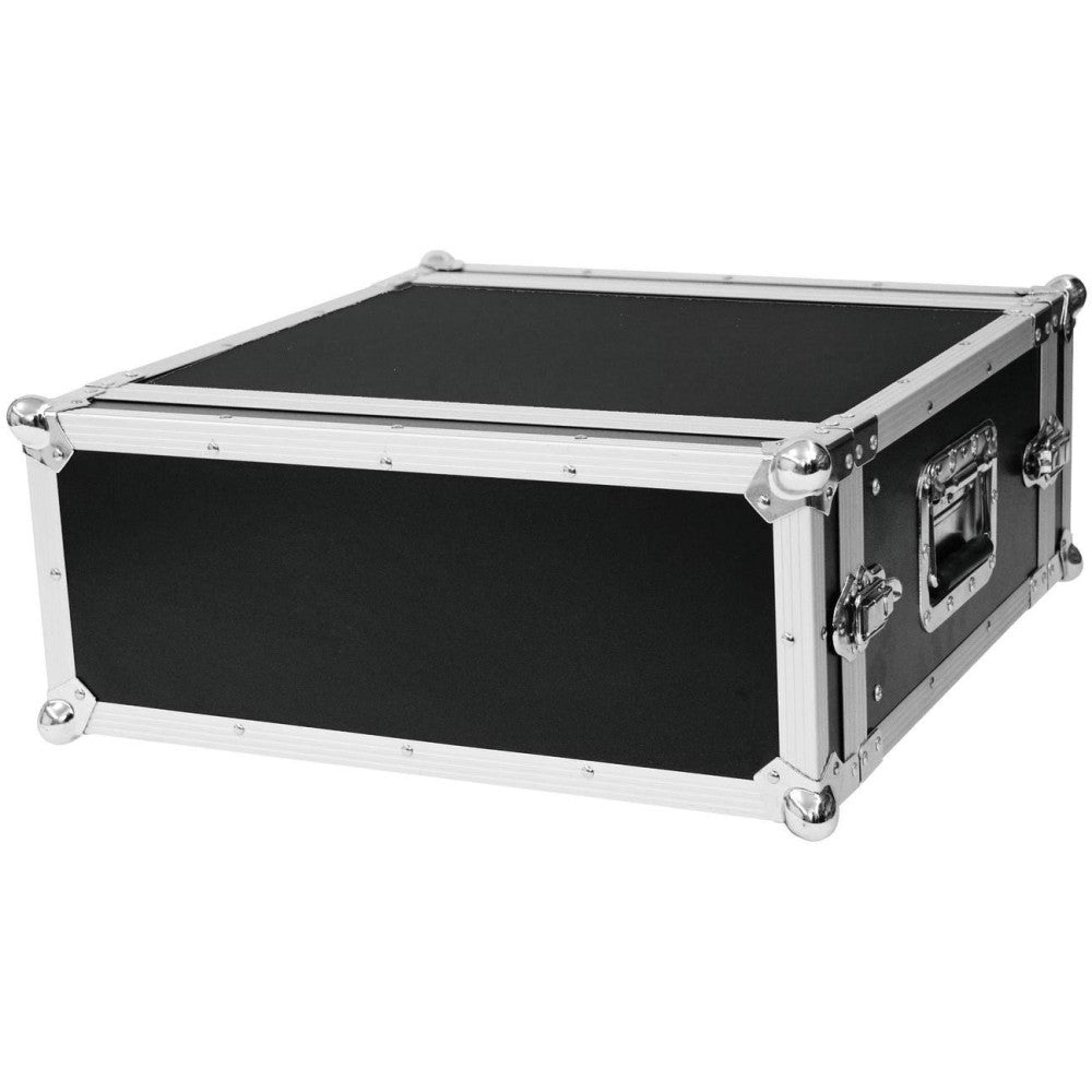 ROADINGER EFFECT RACK CO DD, 4U, 38CM DEEP, BLACK