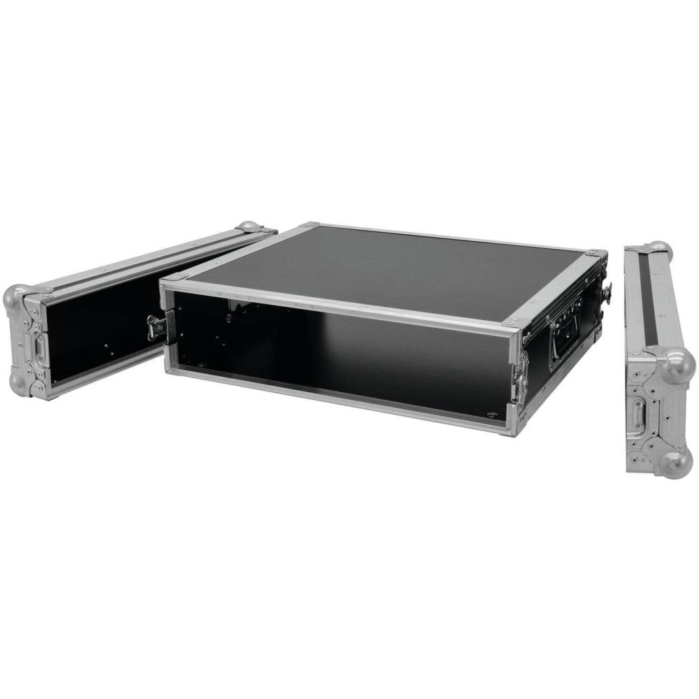ROADINGER RACK PROFI 2U 45CM Flightcase per unità da 483 mm (19")