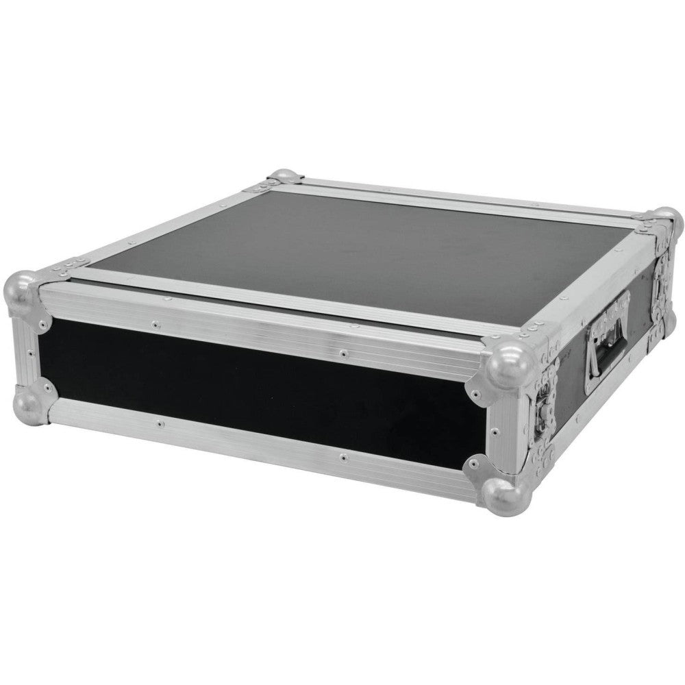 ROADINGER RACK PROFI 2U 45CM Flightcase per unità da 483 mm (19")