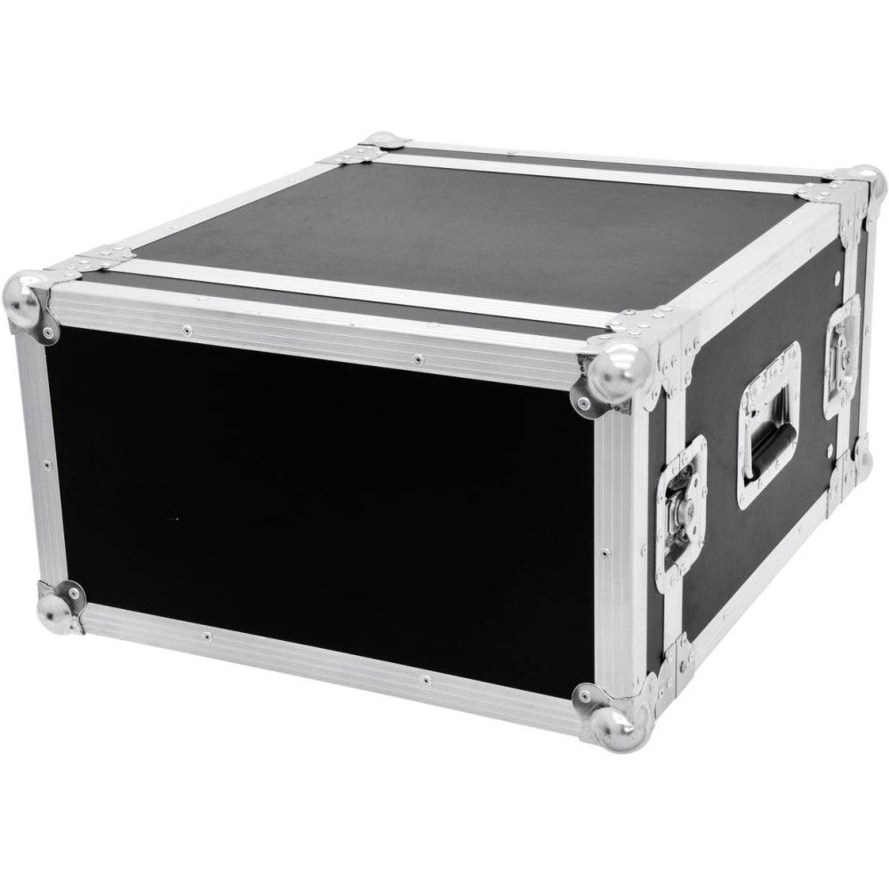 ROADINGER RACK PROFI 6U 45CM Flightcase per unità da 483 mm (19")
