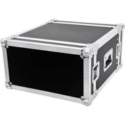 ROADINGER RACK PROFI 6U 45CM Flightcase per unità da 483 mm (19")