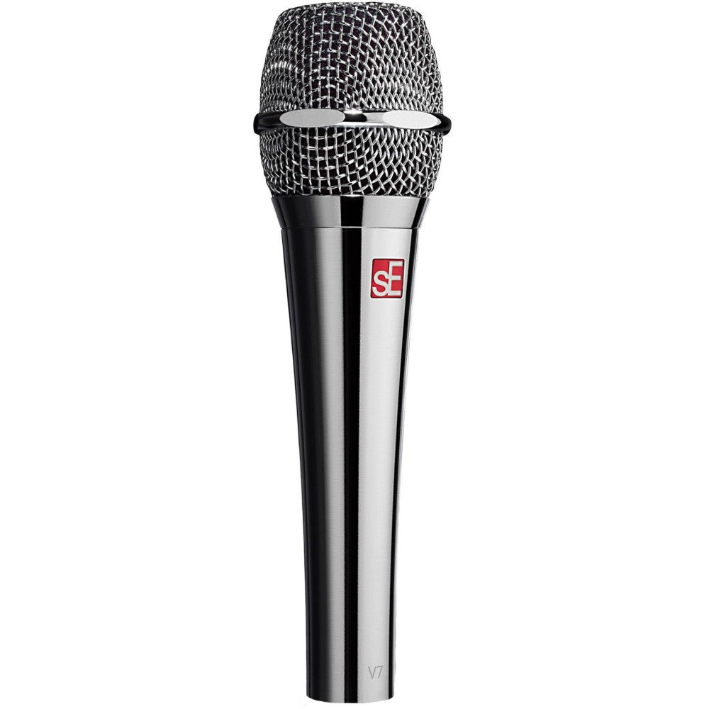 SE ELECTRONICS V7 CHROME Microfono dinamico supercardioide