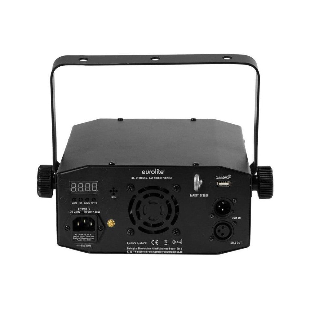 EUROLITE LED WF-30 Foco teatral efecto agua