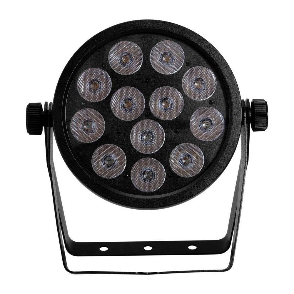 EUROLITE LED 4C-12 Foco silencioso 4 en 1 RGBW