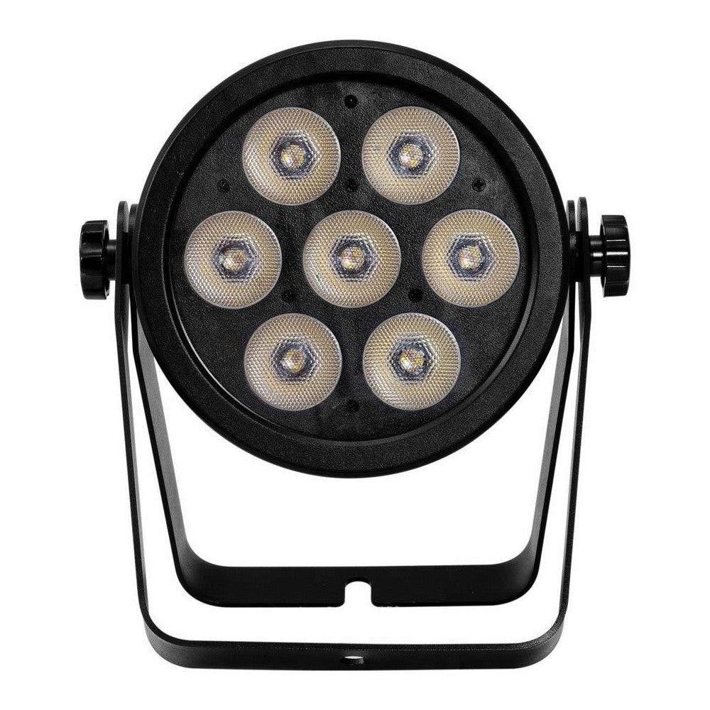 EUROLITE LED 4C-7 Foco silencioso 4 en 1 RGBW