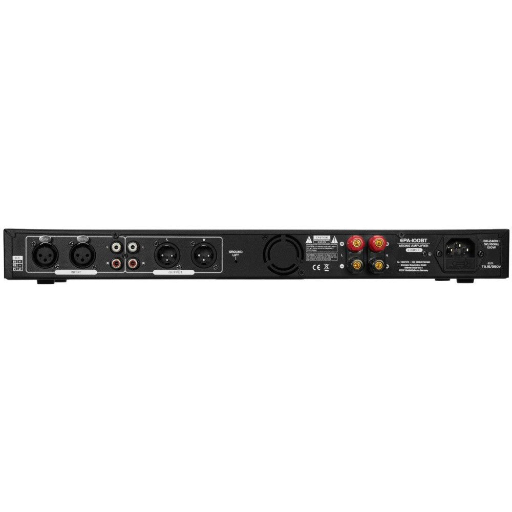 OMNITRONIC EPA-100BT Amplificatore/mixer
