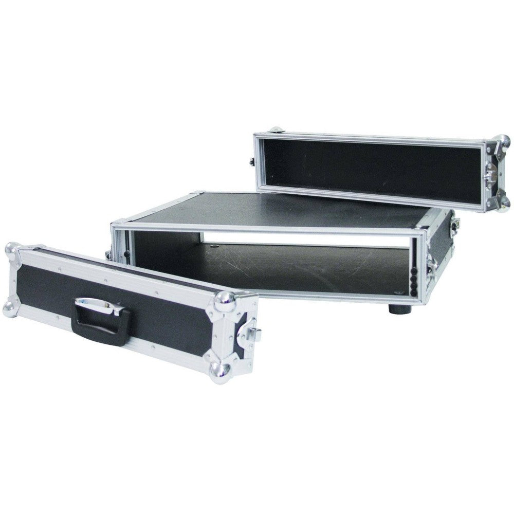 ROADINGER EFFECT RACK CO DD 2U 40CM