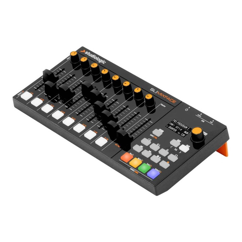 STUDIOLOGIC SL MIXFACE MIDI e Daw Controller