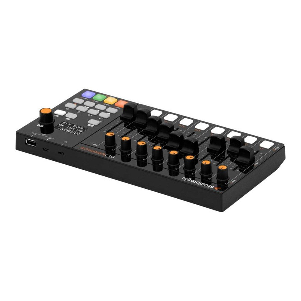 STUDIOLOGIC SL MIXFACE MIDI e Daw Controller