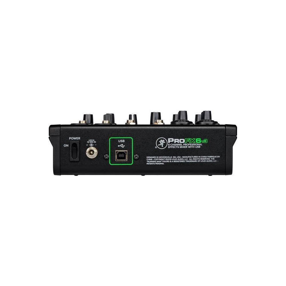 MACKIE PROFX6V3